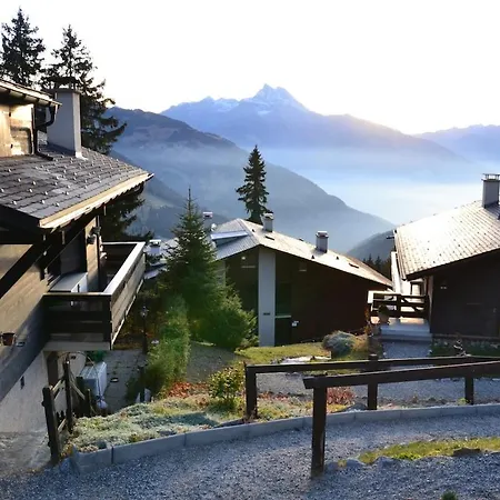 Apartamento 61 22 Trois Pieces A Vue Imprenable Sur Les Montagnes *