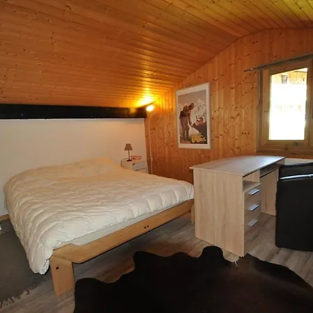 61 22 Trois Pièces à Vue Imprenable Sur Les Montagnes * Gryon