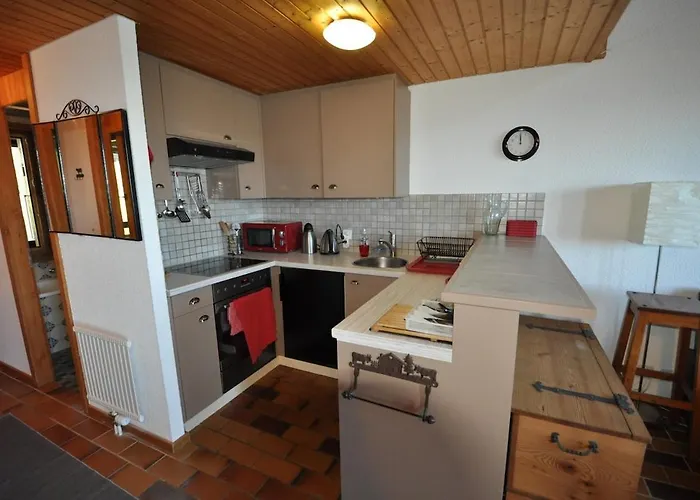 61 22 Trois Pieces A Vue Imprenable Sur Les Montagnes