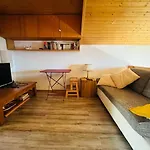 61 22 Trois Pieces A Vue Imprenable Sur Les Montagnes Apartment *