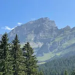 61 22 Trois Pieces A Vue Imprenable Sur Les Montagnes Apartment *