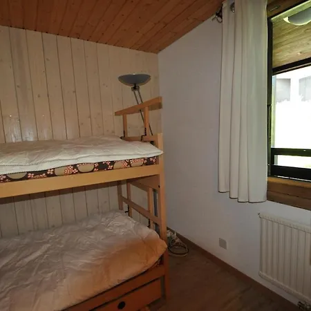 61 22 Trois Pieces A Vue Imprenable Sur Les Montagnes Apartament Gryon