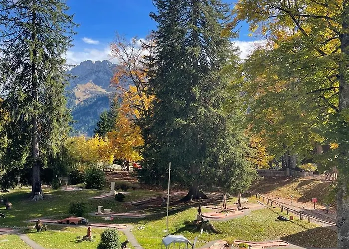 Appartement 61 22 Trois Pieces A Vue Imprenable Sur Les Montagnes